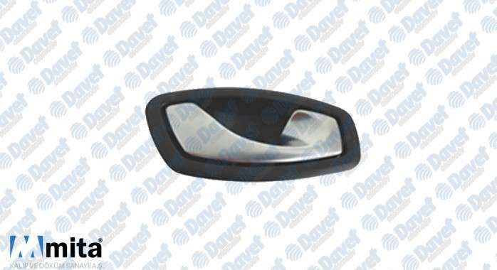 MITA 03415181 Kapi Ic Acma Kolu Sag Fluence - Clio Iv (Krom)